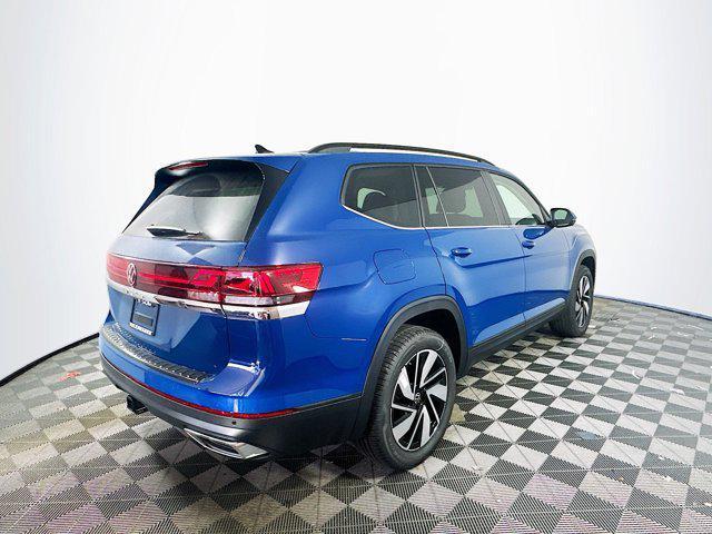 new 2025 Volkswagen Atlas car, priced at $44,266