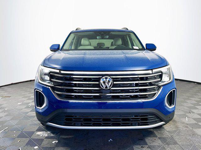 new 2025 Volkswagen Atlas car, priced at $44,266