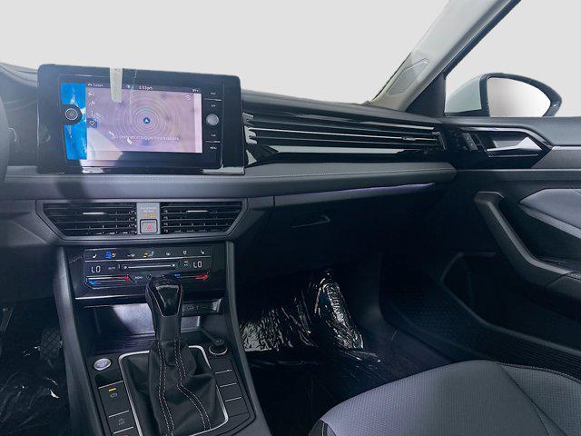 new 2025 Volkswagen Jetta car, priced at $26,467