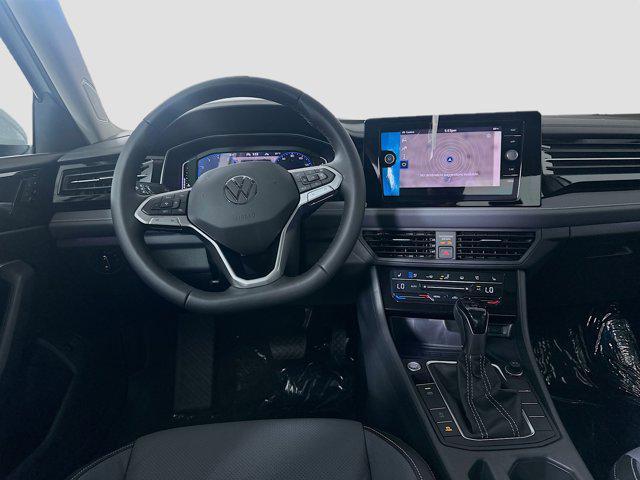 new 2025 Volkswagen Jetta car, priced at $26,467