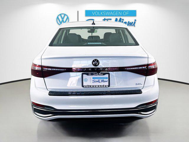 new 2025 Volkswagen Jetta car, priced at $26,467