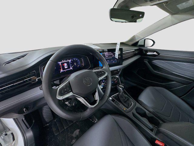 new 2025 Volkswagen Jetta car, priced at $26,467