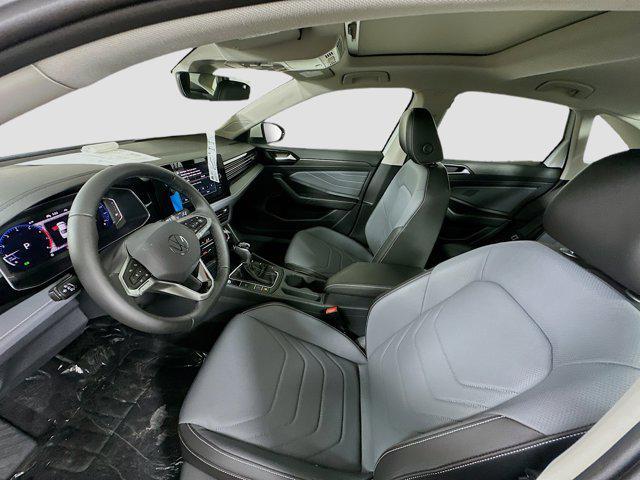 new 2025 Volkswagen Jetta car, priced at $26,467