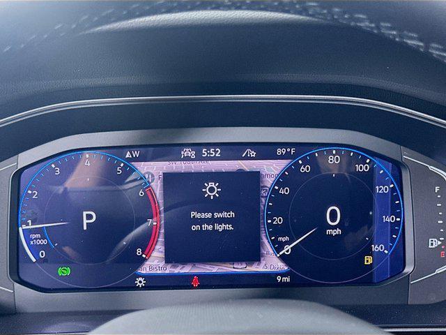 new 2025 Volkswagen Jetta car, priced at $26,467