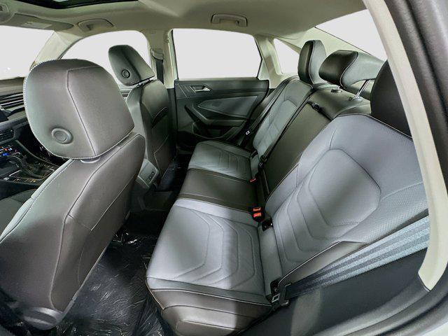 new 2025 Volkswagen Jetta car, priced at $26,467