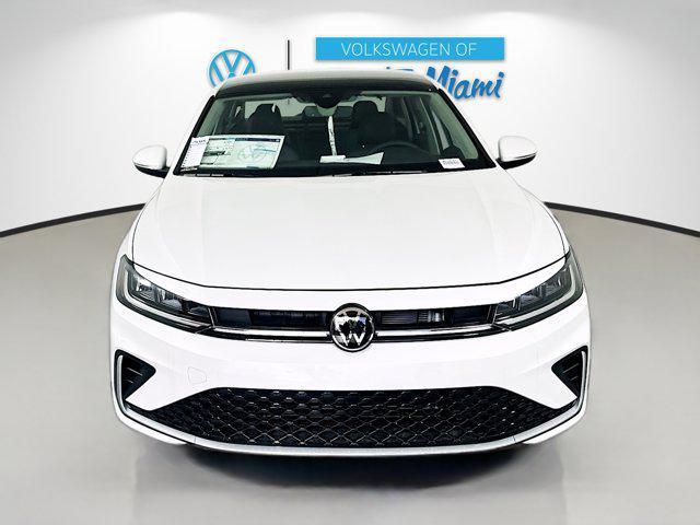 new 2025 Volkswagen Jetta car, priced at $26,467