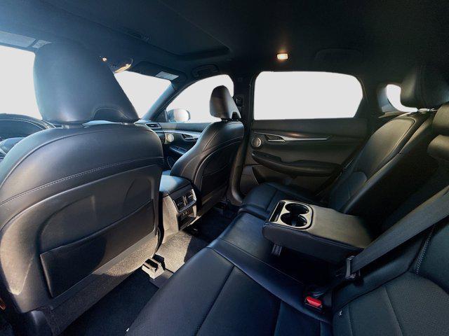 used 2023 INFINITI QX55 car, priced at $34,551