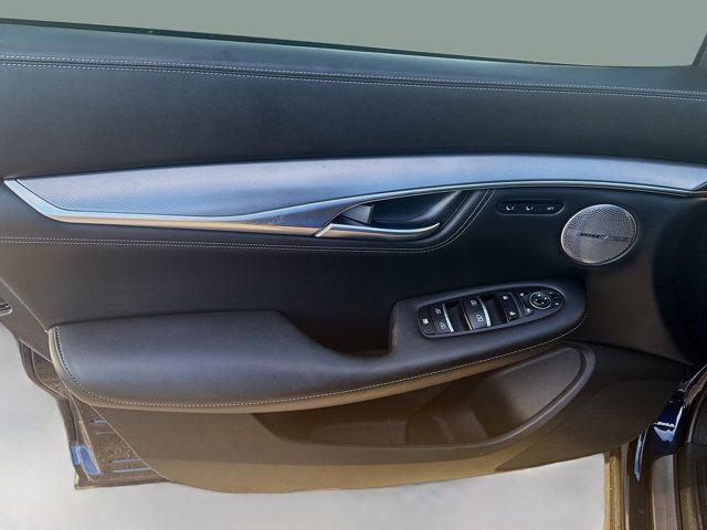 used 2023 INFINITI QX55 car, priced at $34,551