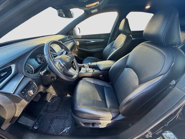 used 2023 INFINITI QX55 car, priced at $34,551