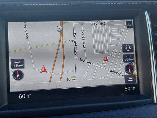 used 2023 INFINITI QX55 car, priced at $34,551