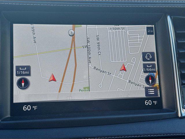 used 2023 INFINITI QX55 car, priced at $34,551