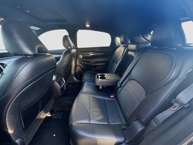 used 2023 INFINITI QX55 car, priced at $34,551