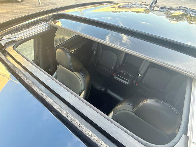 used 2023 INFINITI QX55 car, priced at $34,551