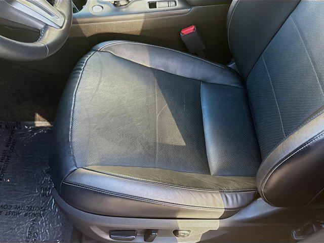 used 2023 INFINITI QX55 car, priced at $34,551