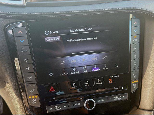 used 2023 INFINITI QX55 car, priced at $34,551