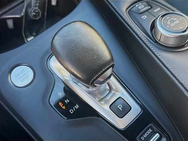 used 2023 INFINITI QX55 car, priced at $34,551