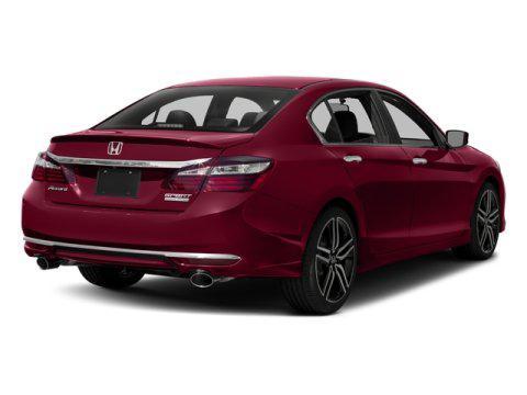 used 2017 Honda Accord car