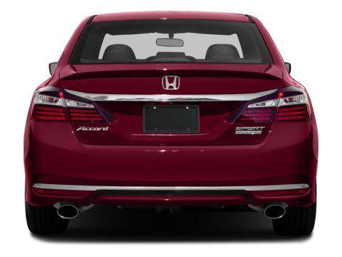 used 2017 Honda Accord car