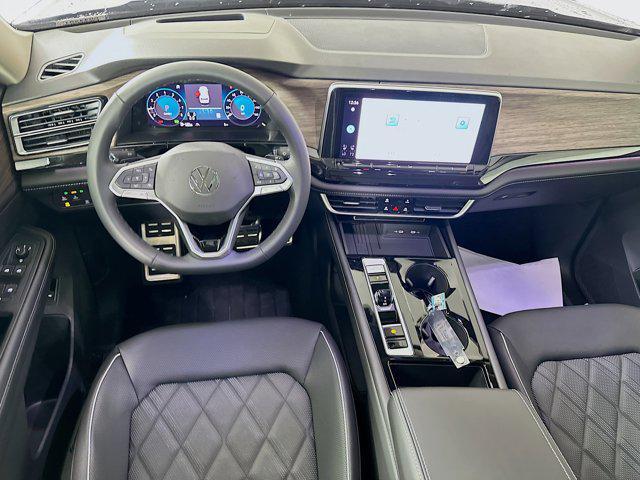 new 2025 Volkswagen Atlas car, priced at $51,766