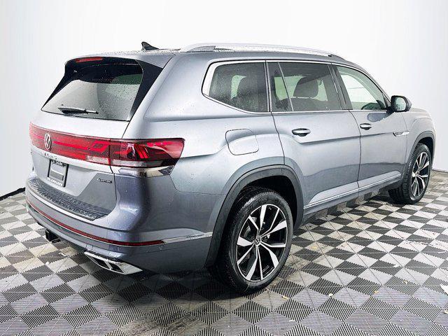 new 2025 Volkswagen Atlas car, priced at $51,766