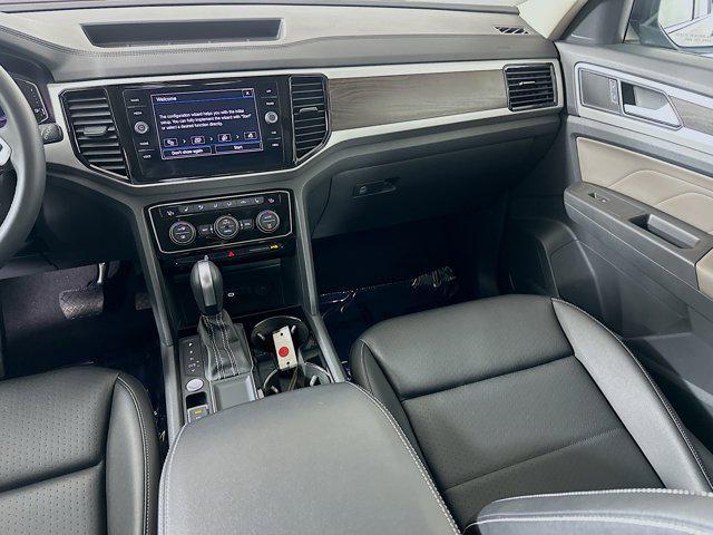 used 2023 Volkswagen Atlas car, priced at $28,831