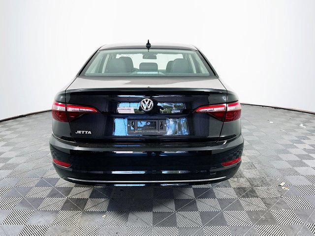 used 2021 Volkswagen Jetta car, priced at $16,444