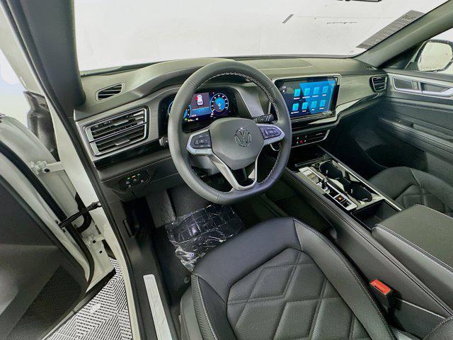 new 2025 Volkswagen Atlas Cross Sport car, priced at $41,437