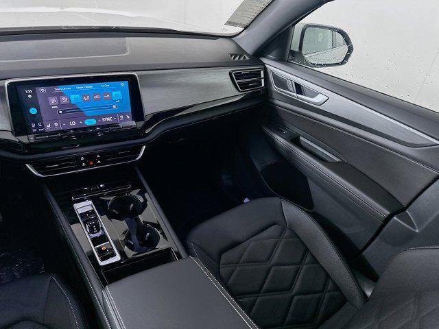 new 2025 Volkswagen Atlas Cross Sport car, priced at $41,437