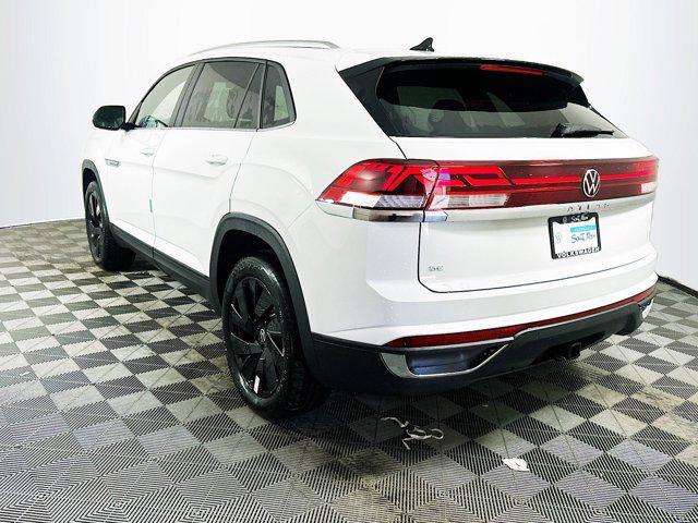 new 2025 Volkswagen Atlas Cross Sport car, priced at $41,437