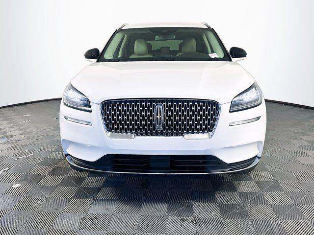 used 2021 Lincoln Corsair car, priced at $24,031