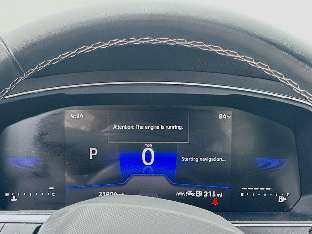 used 2024 Volkswagen Tiguan car, priced at $19,291