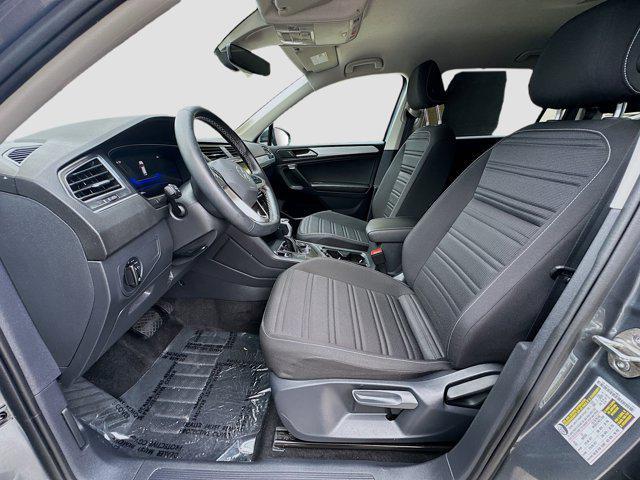 used 2024 Volkswagen Tiguan car, priced at $19,291