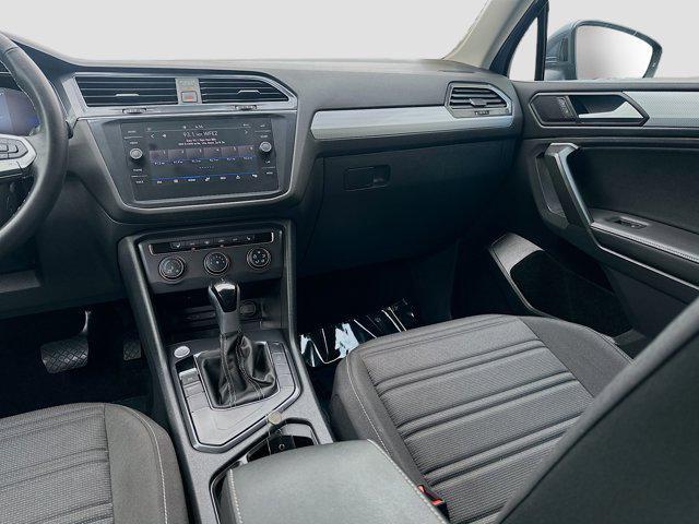 used 2024 Volkswagen Tiguan car, priced at $19,291