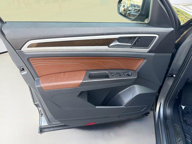 used 2022 Volkswagen Atlas car, priced at $26,277