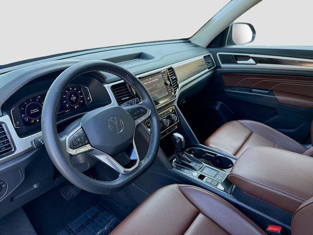 used 2022 Volkswagen Atlas car, priced at $26,277
