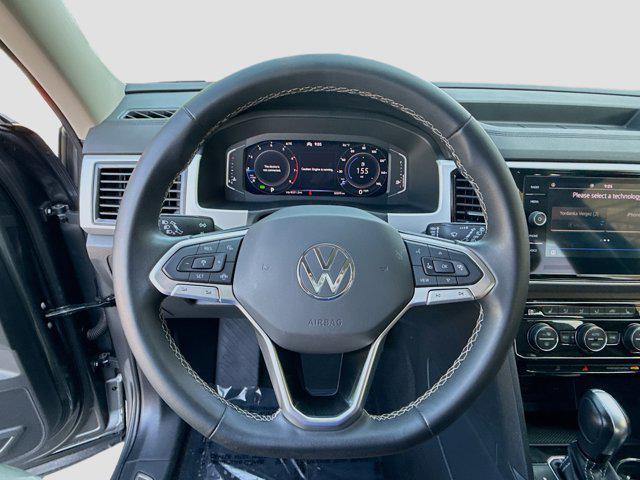 used 2022 Volkswagen Atlas car, priced at $26,277