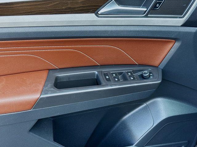 used 2022 Volkswagen Atlas car, priced at $26,277