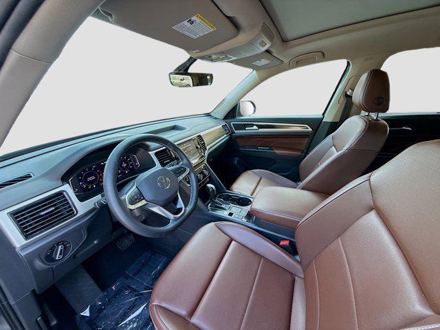 used 2022 Volkswagen Atlas car, priced at $26,277