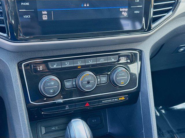 used 2022 Volkswagen Atlas car, priced at $26,277