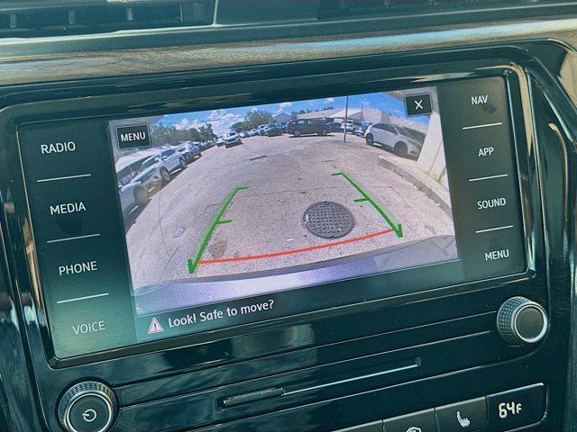 used 2022 Volkswagen Passat car, priced at $19,905