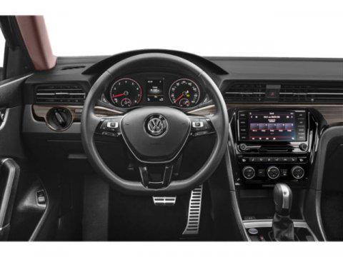 used 2022 Volkswagen Passat car, priced at $21,767