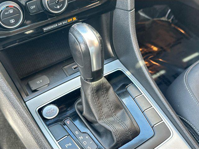 used 2022 Volkswagen Passat car, priced at $17,582