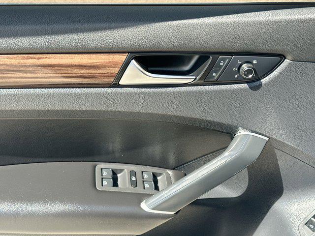 used 2022 Volkswagen Passat car, priced at $17,582