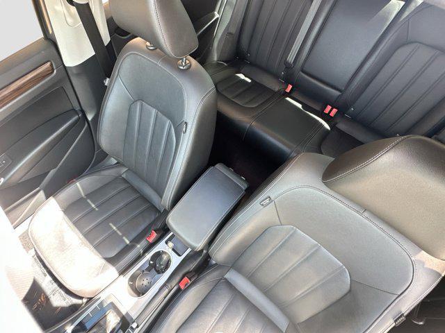 used 2022 Volkswagen Passat car, priced at $17,582