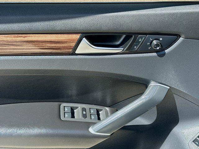 used 2022 Volkswagen Passat car, priced at $19,905