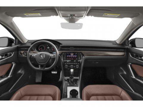 used 2022 Volkswagen Passat car, priced at $21,767