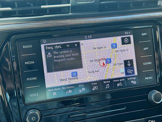 used 2022 Volkswagen Passat car, priced at $19,905
