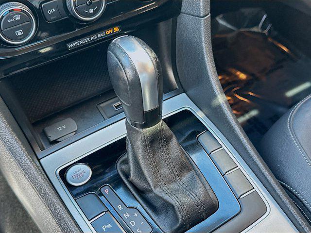 used 2022 Volkswagen Passat car, priced at $19,905