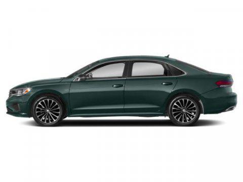 used 2022 Volkswagen Passat car, priced at $21,767