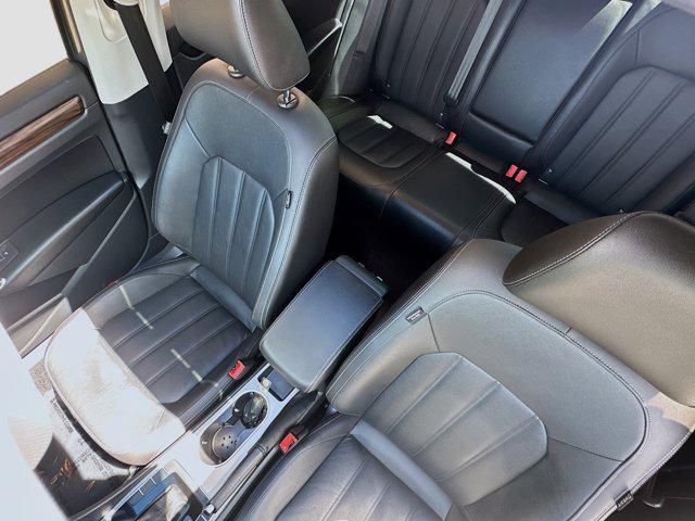 used 2022 Volkswagen Passat car, priced at $19,905